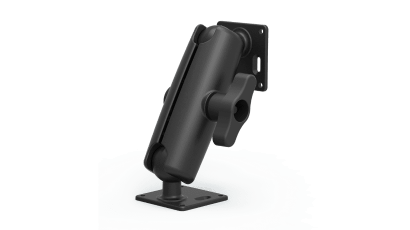 Vibration-resistant ball joint mount with 215mm arm. Fits for vehicle and machinery environments with reliable stability, supporting up to 6.5kg.
